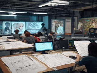 动漫制作技术具体学哪些核心内容？