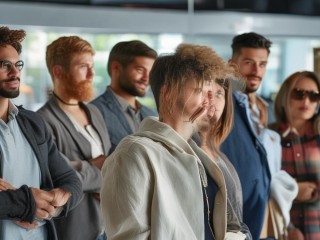 什么样的人才队伍支撑高质量发展？