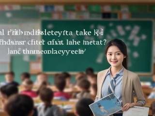 幼师证真有必要考？对就业影响有多大？