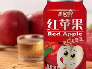 哪些常见饮料是红色的？