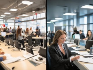 非编公开招聘与编内有何区别？