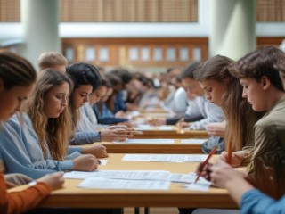 公开招聘笔试开考，竞争激烈吗？