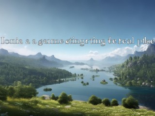 艾欧尼亚是游戏设定还是真实地名？