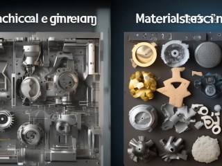 模具专业归属，到底是机械还是材料？