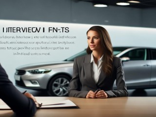 面试4S店，这3点必须提前知道？