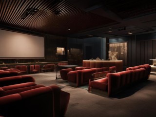 私人影咖是新型影院还是私密社交空间？