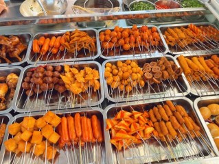 卤串串有哪些种类？