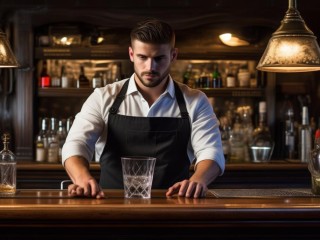 酒保是什么意思？职业称呼还是另有深意？