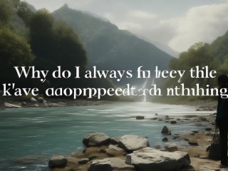 为何我总觉得自己一事无成？