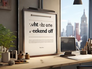 什么工作能双休？