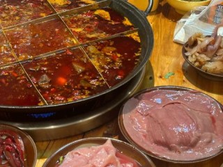 上清寺火锅店有哪些？