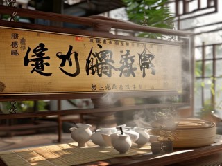 茶联是什么？有何文化内涵？