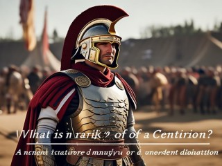 百夫长是什么官职？古代军衔还是现代称号？