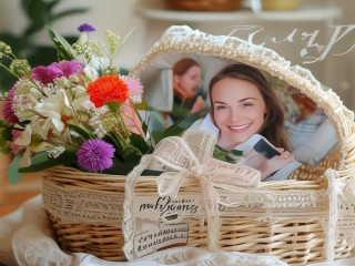 妈妈生日手工礼物，送什么既特别又有心意？