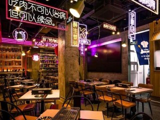 餐饮能开哪些店