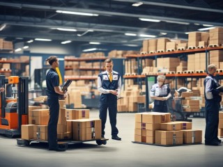 物流行业有哪些具体职位？