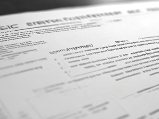 公开招聘结果通知文件具体内容是什么？