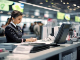 值机岗位具体是做什么工作的？