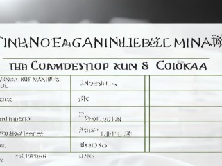 国考笔试具体考哪些科目和内容？