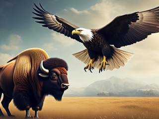 美利坚象征何为？国兽与精神图腾之争