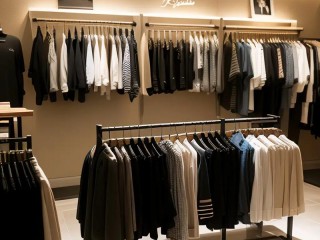 男装都有哪些店