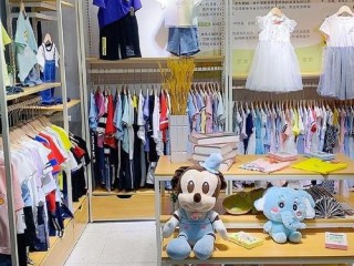 剑桥童装在哪些商场有售？