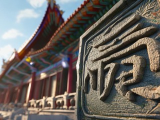 华厦何意？探寻其字源与文化内涵。