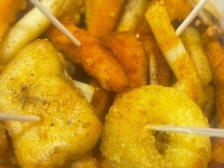 正新鸡排小吃种类有哪些？