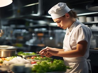 后厨学徒具体做什么工作？