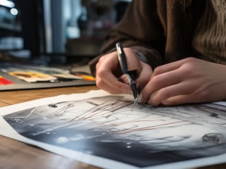 美工具体做什么？设计、修图还是其他？