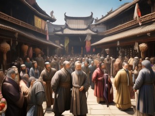 晋商为何能成中国古代第一大商帮？