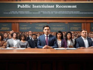 事业单位公开招聘，谁主导？有何规范？