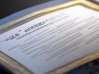 专业资格证书是什么？