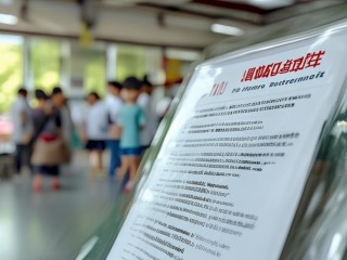 滨州教师招聘何时开始？条件要求有哪些？