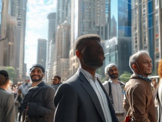 城市合伙人究竟是什么？