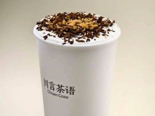 茶语奶茶有哪些招牌必喝？