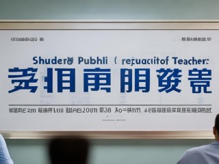 顺德区公开招聘教师，何时开始报名？