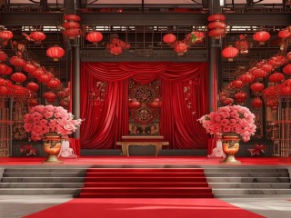 喜堂是什么？传统婚礼中的喜堂有何讲究？