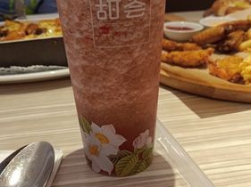 甜荟奶霜茶饮哪款最值得一试？