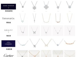 饰品都哪些品牌