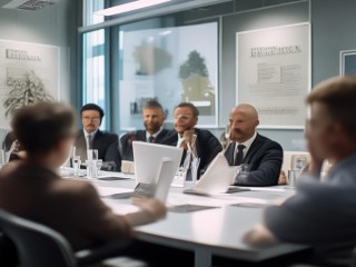 终面指面试最后环节吗？