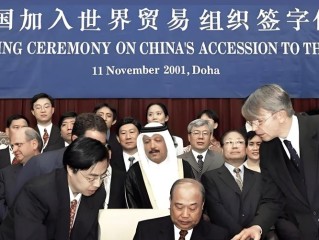 中国加入了哪些联盟