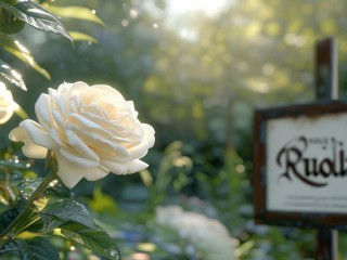 若兰名字有何深意？