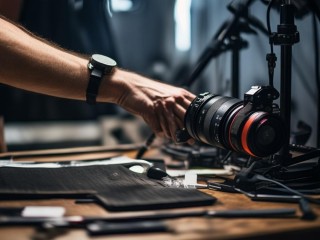 摄影助理具体负责哪些工作？