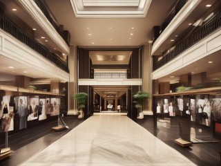 西安君悦酒店公开招聘，哪些岗位在招？