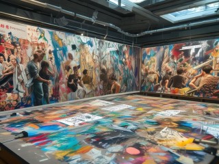 艺播是什么？为何能成艺术新表达？