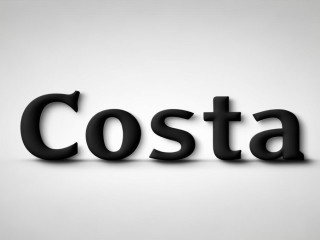 Costa是品牌、姓氏还是其他含义？