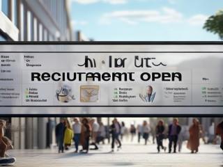 新城街道公开招聘，具体岗位和要求是什么？