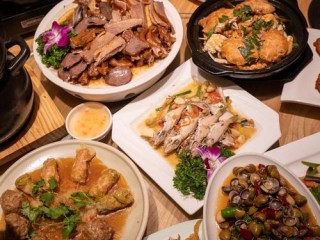 潮汕连锁饭店有哪些