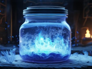 冷火究竟是什么？为何温度低却能燃烧？